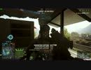 【BF4】 ゴリ撲殺 【4 MULTI KILL】