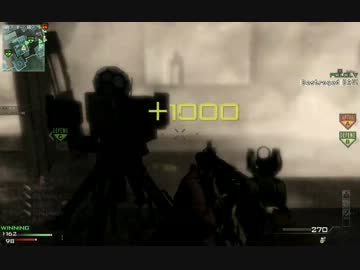 【PC】MOAB出たら動画を上げる16@CARBON【MW3】