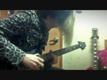 【AZ】ジッタードールギターで歌ってみた【歌ってみた】