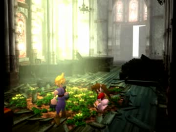 【半額実況】初見でFINAL FANTASY VII Part5