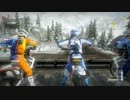 MX vs ATV Alive シングルプレイ part2 - Onsenki Park