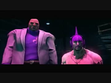 【ゆっくり実況プレイ】―SaintsRow:TheThird―その7