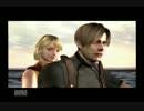 【北国実況】　wii　バイオハザード4　part.40  オマケ