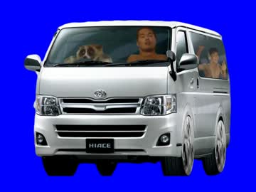 迫真ハイエース.mp4