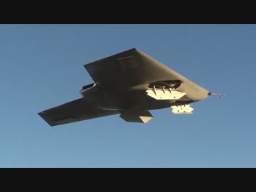 初飛行を終えていた英国ステルスUAV 「タラニス」