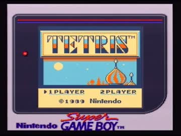 【実況】いい大人達がスーパーゲームボーイを本気で遊んでみた。part1