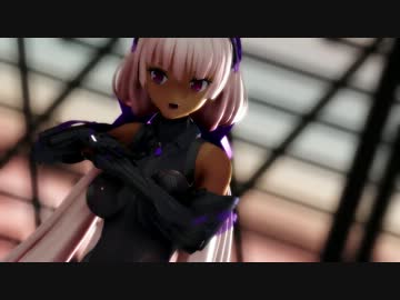 【MMD】アンジェラさん褐色Ver.でLamb.