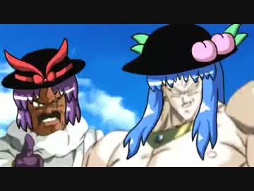 ブ想天　【東方ブ想天　タイトル】