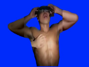 世を憂いて頭を抱え苦悩する先輩.mp4