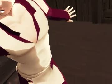 【ジョジョMMD】「おい、こっちをむけ承太郎」【配布おわり】