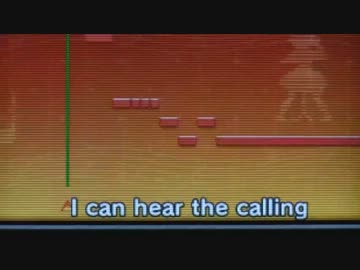 【バンブラＰ】（B'z）CALLING（不採用動画2）
