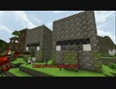 【Minecraft】廃村寸前だった村を繁栄させるpart7