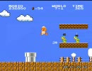スーパーマリオですげぇ頑張ってみた(画質向上版)