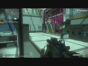 【COD:G】ドミネーション解説講座番外編・近況報告【ゆっくり実況】