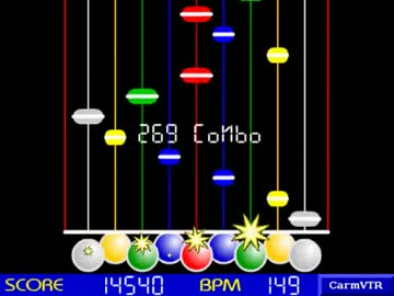【ポップン風】 Scatman (Ryu☆Remix)  EX 【スキャットマン】