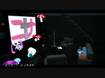 【APヘタリア人力】ニナ