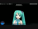 asterismの踊りをエディットで作ってみた