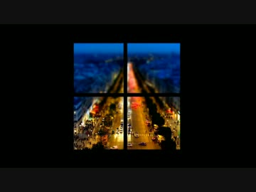 【初音ミクSoft】深夜呼吸【オリジナル】