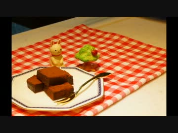 【俺達の】モテないから自分用に生チョコを作ってみた【バレンタイン】