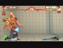 140201 アミパラ岡山 スパ4AE 2on2大会 part2