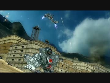 【ACVD】フルUNACでヘンなの【特別出撃】