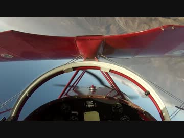 【曲技飛行】曲技飛行機で飛んでみよう　ロール編【基礎編Part3】