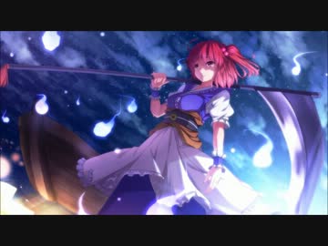 【東方ヴォーカル】 発熱巫女～ず - 百花 【彼岸帰航】