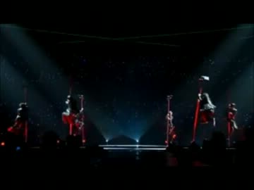 5分間耐久（中級者向け）　棒踊り