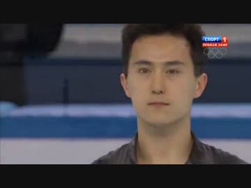 パトリック・チャン　ソチオリンピック 団体SP