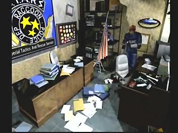 ワイルド目指して「バイオハザード2」実況プレイ　その３