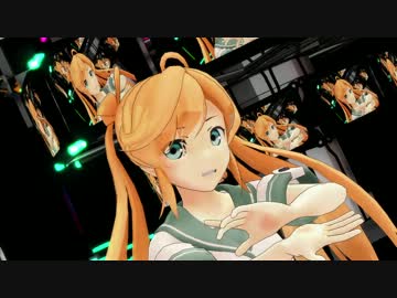 【艦これ】阿武隈、ご期待に応えます！「Lamb.」【MMD】