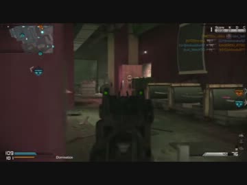 【COD:G】ドミネーション解説講座6・サポートについて【ゆっくり実況】