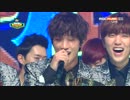 140205 SHOW CHAMPION １位 B1A4 -　Lonely