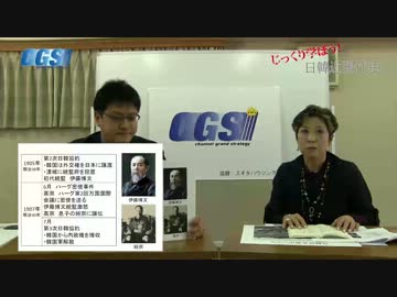 #27 寝言は寝て言え!!~日韓協約で保護領化~【CGS 宮脇淳子】