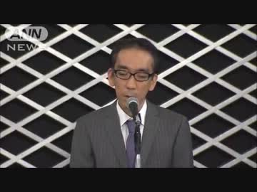 佐村河内氏のゴーストライター　謝罪会見　第２部