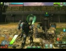 【ボーダーブレイク】ライオ系統のリロード開始までの間