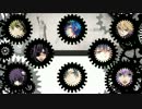 【御手々を拝借】ブリキノダンス【8人合唱】