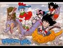 混ぜるな危険　テクノ×ドラゴンボール