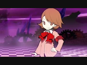 ペルソナQ】キャラクター紹介 岳羽ゆかり・伊織順平 - ニコニコ動画