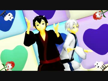 【MMD鬼灯】地獄のチプデで45秒
