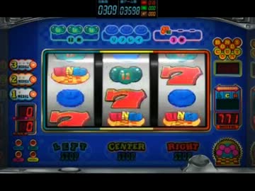 【永井先生】Pミタ『スーパービンゴ』その１（Webマネー打開）