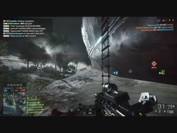 [PC版BF4]ビビラーの分隊活動(10)