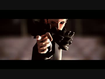 【MMDワンピ】 It makes me ill 【ステージ配布終了】