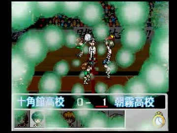 バレーボール講座付きプリズムコート実況 part22
