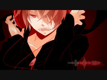 押し上げてぷれい うぃず みぃうたってみた（朱色）