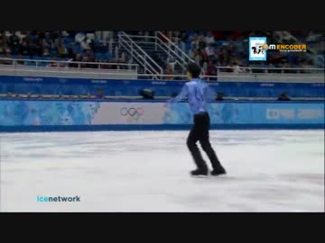 [NBC sports] 羽生結弦　 Sochi Olympic Games Team Event SP