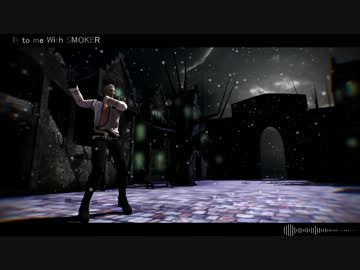 【MMDワンピ】白猟屋に大人っぽくシットリ踊って頂いた【Talk to me】