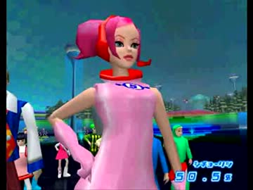 スペースチャンネル5☆パート2【YMN対KNN】