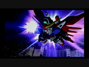 【ゆっくり実況】量産機で巡るGジェネワールド part48 stageD-05