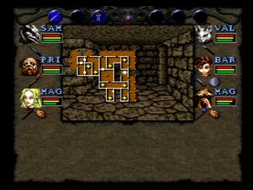 出された物は全部食べる ウィザードリィ6実況 Part14